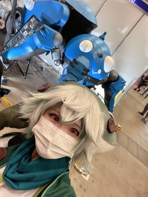 Twitterのコスプレ画像17