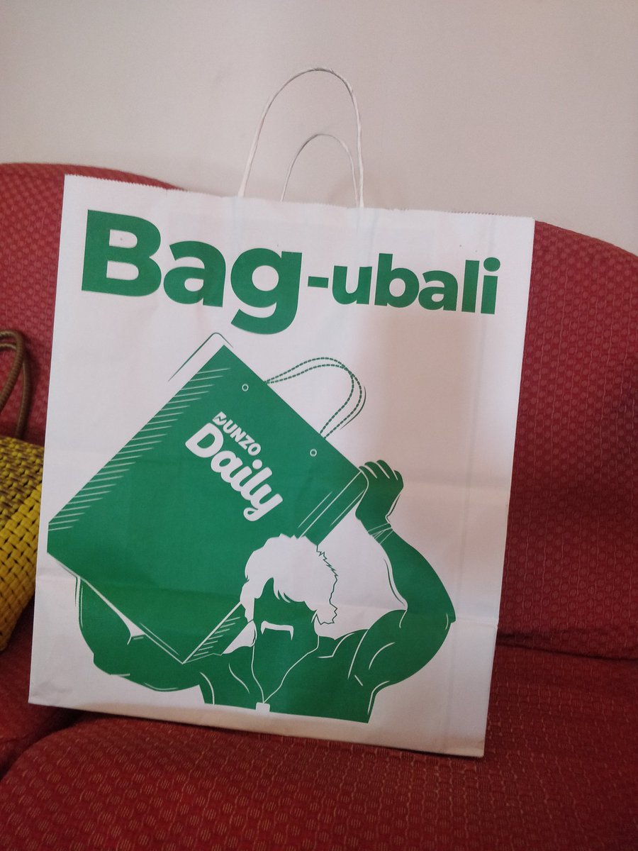 @DunzoIt #Bagubali #Bahubali Truly innovative idea, creative picture & naming. These bags are strong and holds heavy stuff without tearing. Keep up the good work Dunzo. #DunzoDaily 👏🙏