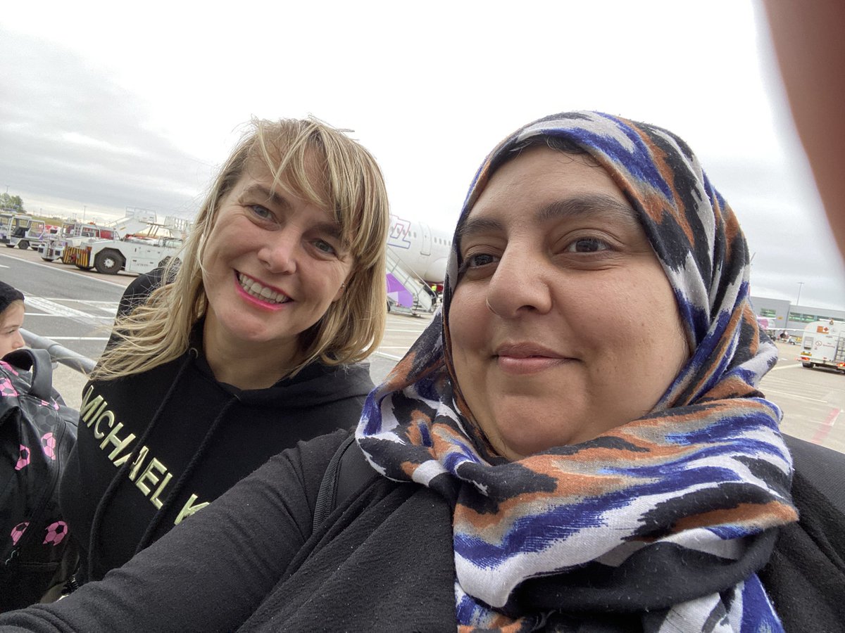 asmahbi2's tweet photo. Jetted off early this morning to arrive at Kosovo 🇽🇰 for the Erasmus exchange programme! Looking forward to meeting our nursing colleagues and students from Kolegji University! https://t.co/fG55aPbcKm
