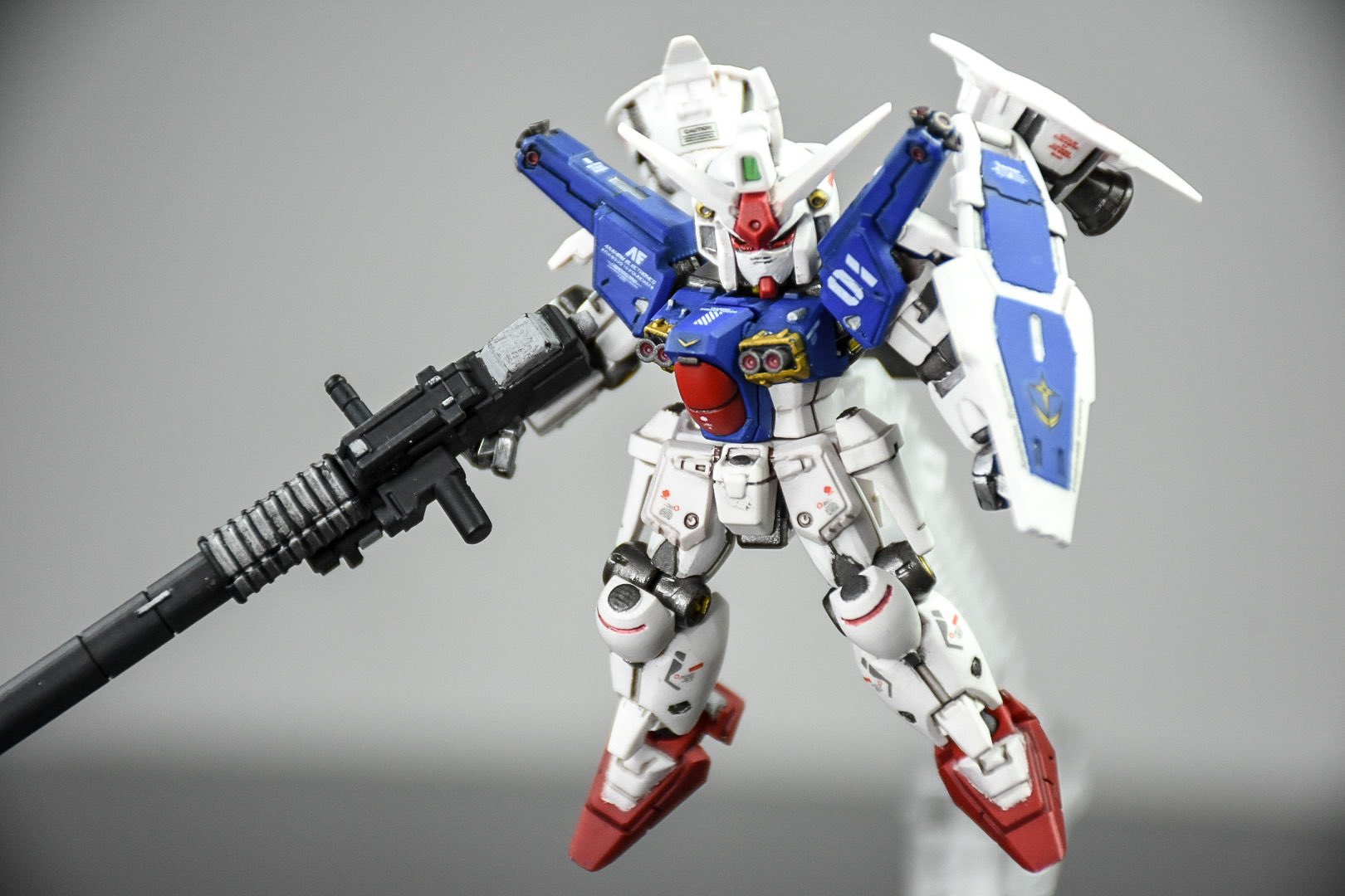 モビルスーツアンサンブル モビルスーツアンサンブル EX サザビー ＆ BWS セット（MOBILE