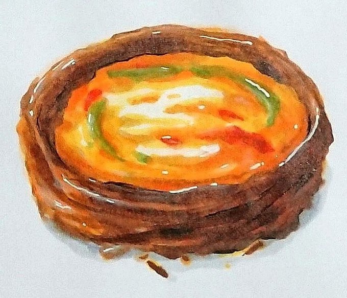 キッシュのtwitterイラスト検索結果