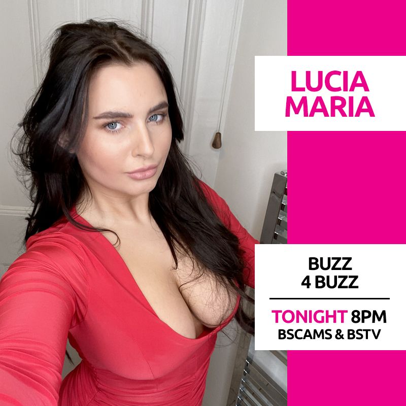 Tonight 😈 @missluciamaria https://t.co/EYvGeouxqw