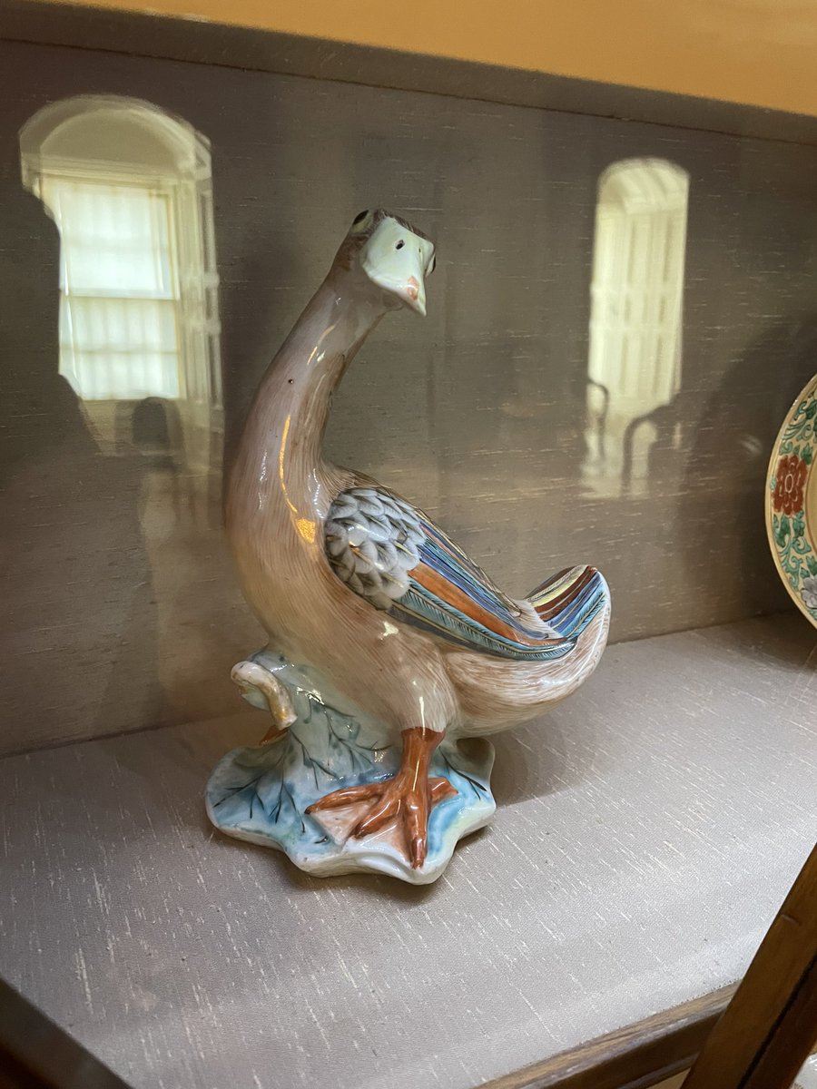 If this duck goes missing you can definitely blame me