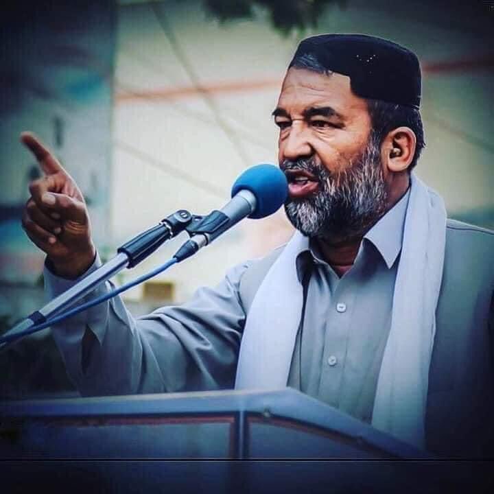 اِنَّا لِلّٰہِ وَاِنَّآ اِلَیْہِ رَاجِعُوْنَ
طاہر خان ہزارہ دنیائے فانی سے کوچ کر گئے۔ #Quetta #Balochistan #Hazara