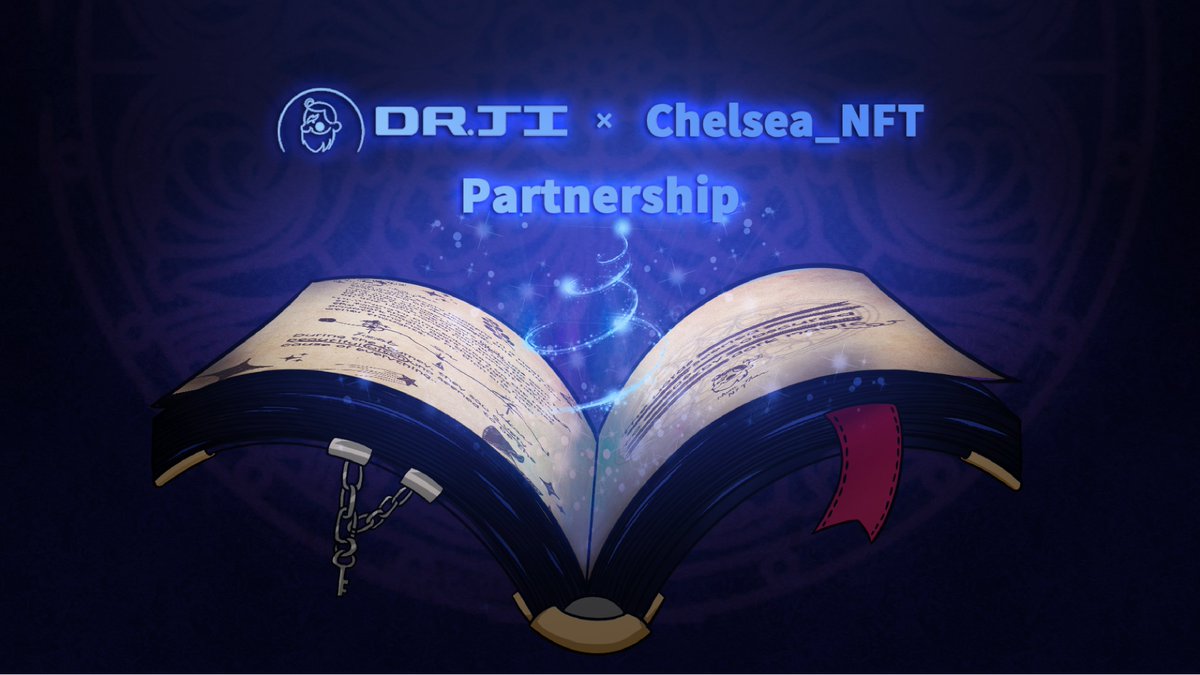 NFTHolder18's tweet image. 新蓝筹NFT项目Dr.Ji，首创剧本杀模式，由DAO社区主导剧情走向，阵营博弈拿白。更有王老吉大品牌官宣站台，还是JI.Labs平台PASS卡，享OG属性，高品质NFT来袭！！！！

抽送8个白名单
1.关注 @drjiclub &amp;amp; @NFTHolder18 
2.点赞+转推+@3个好友
3.进入dc：discord.gg/7gF5PxXwDt

24小时结束