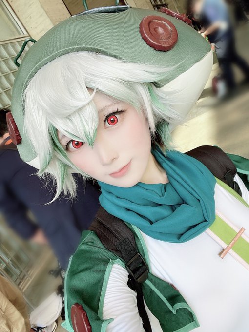 Twitterのコスプレ画像10