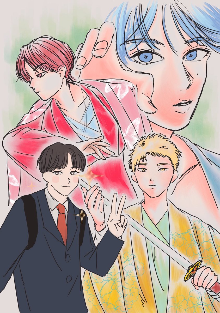 인외3인간1...