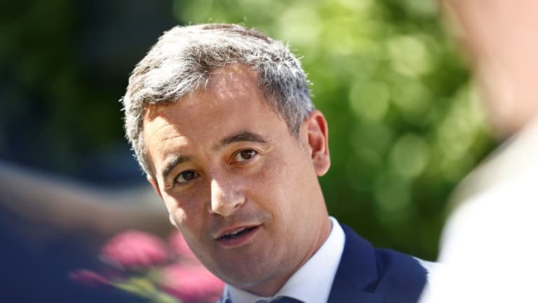 BFMTV's tweet photo. 🔴 ALERTE INFO
Policiers agressés à Lyon: Darmanin annonce qu'un "délinquant étranger" va être "expulsé"
https://t.co/iu7kFHkCOO https://t.co/CfcVqkXhwQ