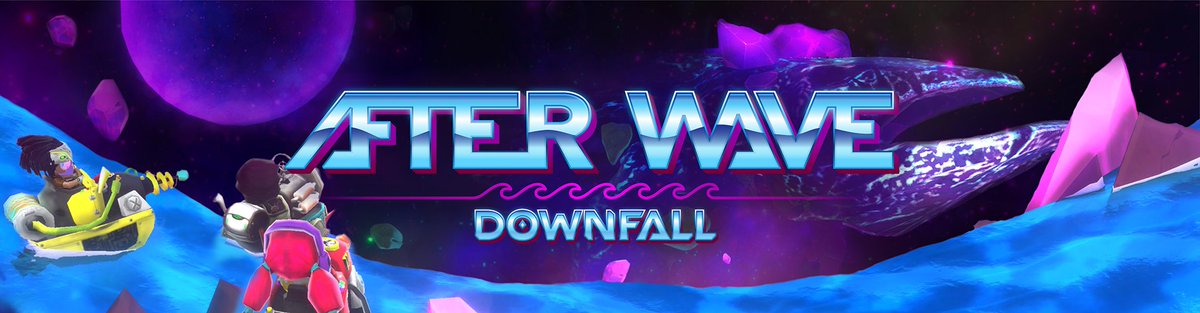 LaunchLoopNews's tweet photo. After Wave: Downfall Pre- Orders Now Live for Xbox and Switch.

https://t.co/goY1pPRXmR

#AfterWave #Xbox #NintendoSwitch https://t.co/E5CfNgaI0a