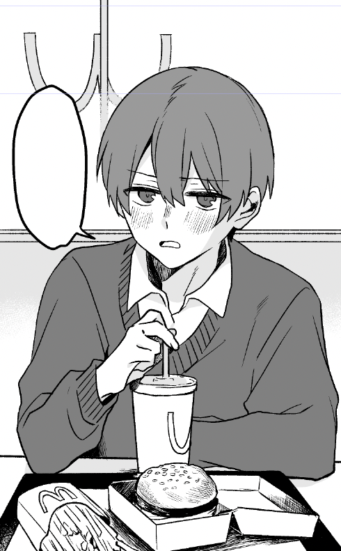 5話は近々!お待たせしております🙇‍♀️ 