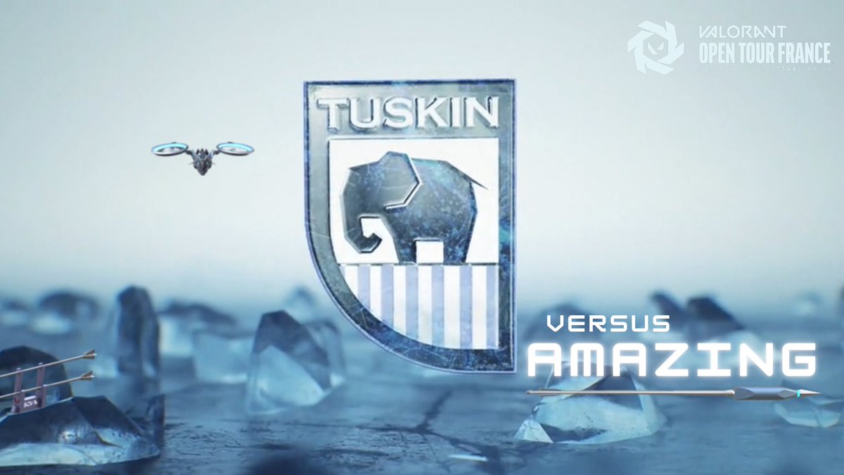 La deuxième journée de l'OTF étape 6 débute 🔥

Nous affrontons pour les quarts de finale l'équipe <a href="/WeAreAmazing/">Amazing 🟥</a> rencontre à suivre sur la chaine Twitch twitch.tv/weareamazing 📺

👑⚫️🔵
<a href="/LouhZVal/">LouhZ</a> 
<a href="/KremaaaFPS/">Kremaaa | Matias L.</a> 
@PABLITO_vlr 
<a href="/souzaseeds_tv/">souzaseeds</a> 
@BabaWw06 

#TuskInHistory 🐘