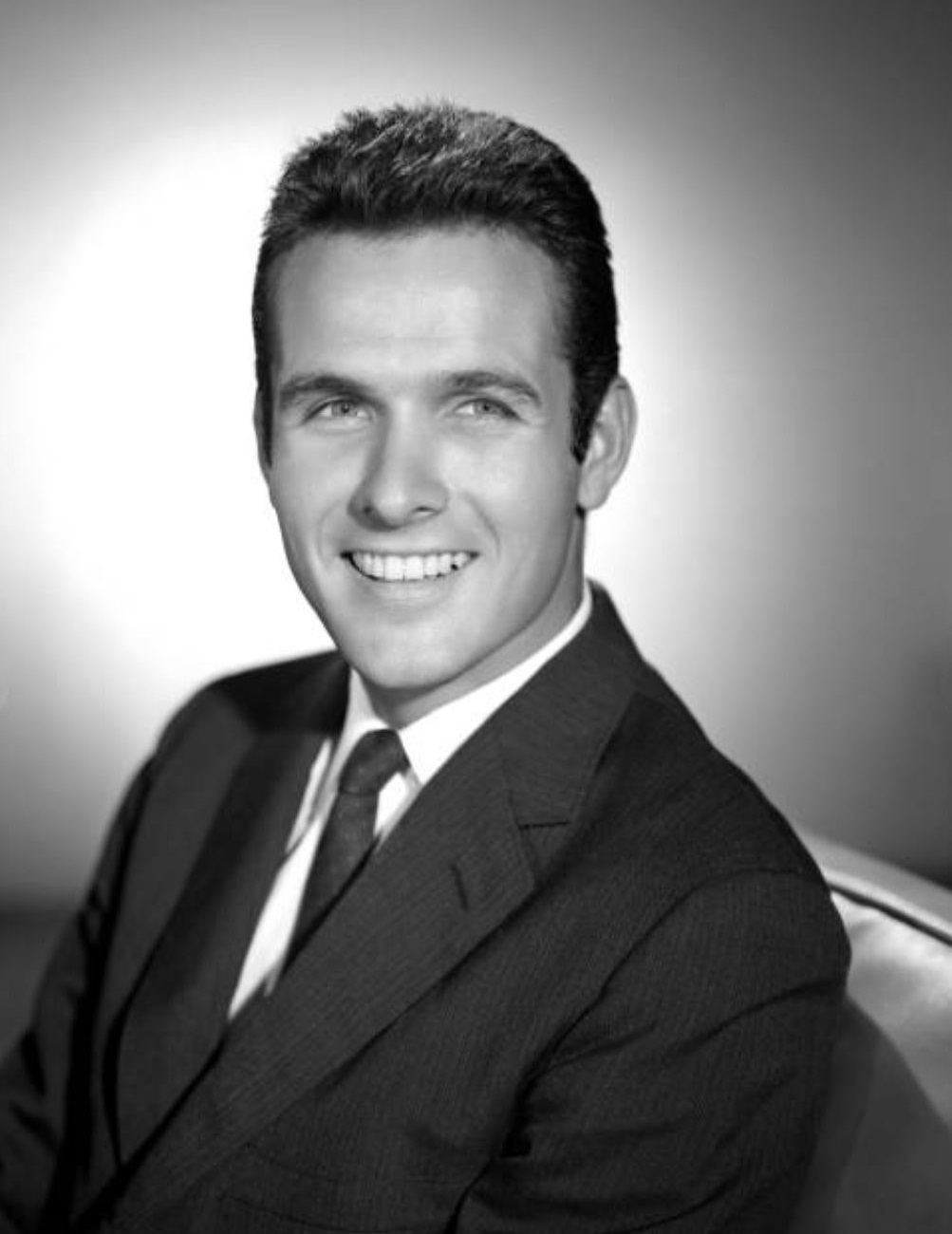  July 24, 1936. Happy 86th Birthday to Mark Goddard. 