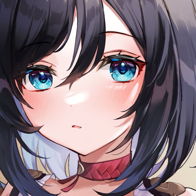 顔すきなので見てほしい～😉 