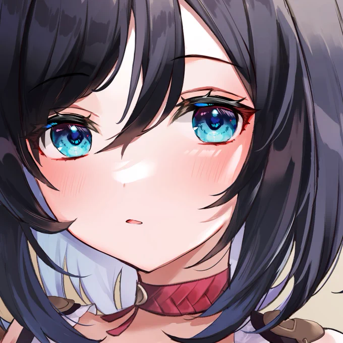 顔すきなので見てほしい～😉 
