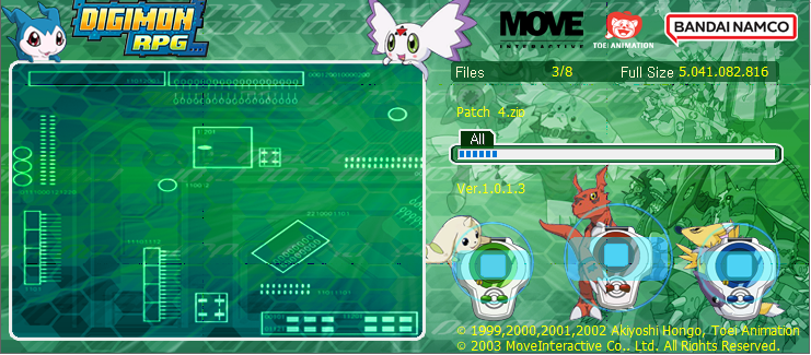 DigimonWorldEsp's tweet photo. #DigimonRPG está en occidente aunque no haya llegado de manera Global como tenían previstos los responsables de Move Interactive.
¿Conseguiremos poder jugar todos el mítico #DigimonBattle de nuevo?
#Digimon https://t.co/30Yvqir1sq