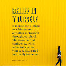 ITZ_voice's tweet image. Belief in yourself!