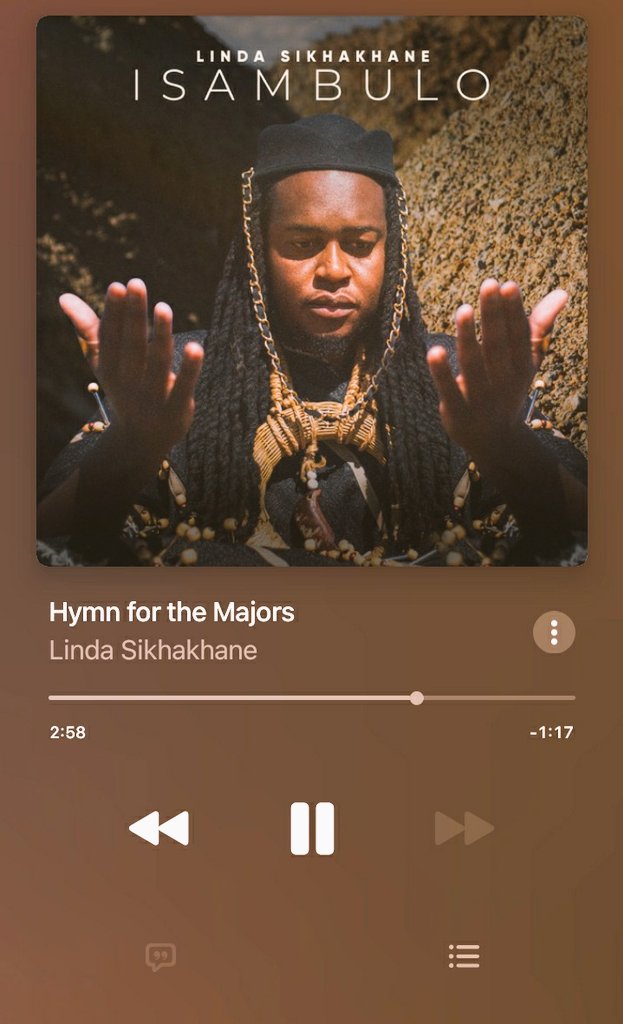 gala_tweets's tweet photo. @LindaSikhakhane - hymn for the majors! From #Isambulo
He channeled "a love supreme" missing piece here! On his element!
Gosh what expression!
Checkout the title!
https://t.co/N6qTiuVYmm https://t.co/D2HEHm3DgG