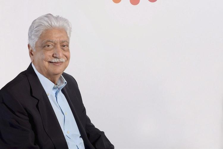   Happy birthday to the amazing Azim Premji. 
