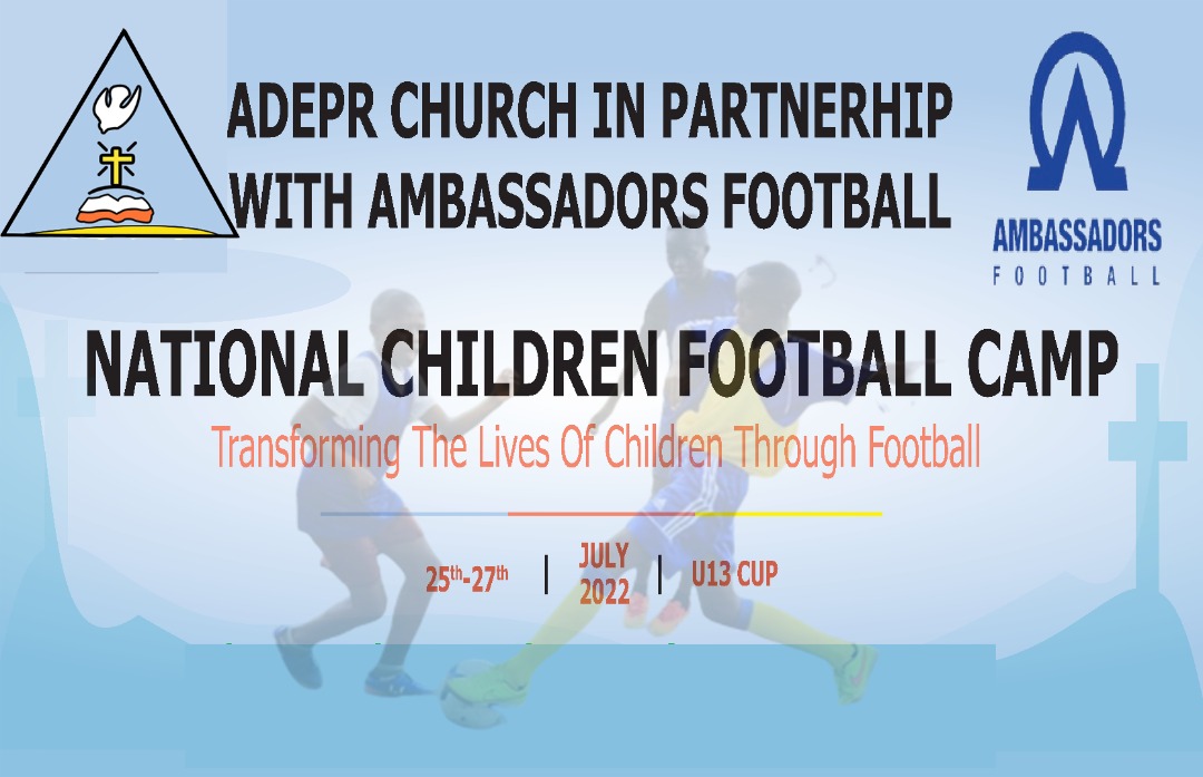 ADEPR Rwanda on Twitter: 