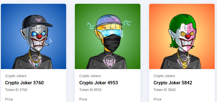 My @IJ_NFT gang! 👀Outfit: Superhero: 1.81%

 #PolygonNFT