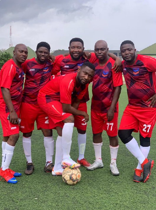 Chevron Fc Warri tweet media