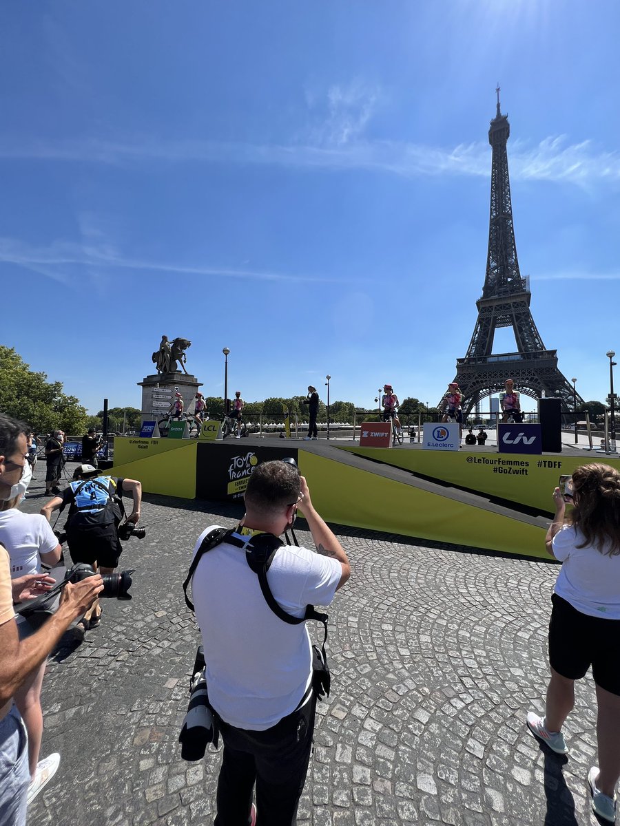 Zwift tweet media