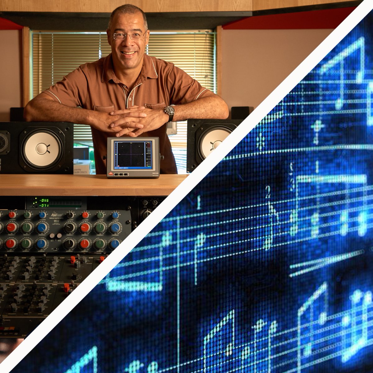 AbbeyRoad's tweet photo. There is a host of differences between AI mastering and Abbey Road online mastering.
While AI uses algorithms and data, online mastering uses the expertise our engineers have built up over decades in the industry.
https://t.co/tnff0t87b1
#Mastering #AIMastering https://t.co/VkuRWiahui