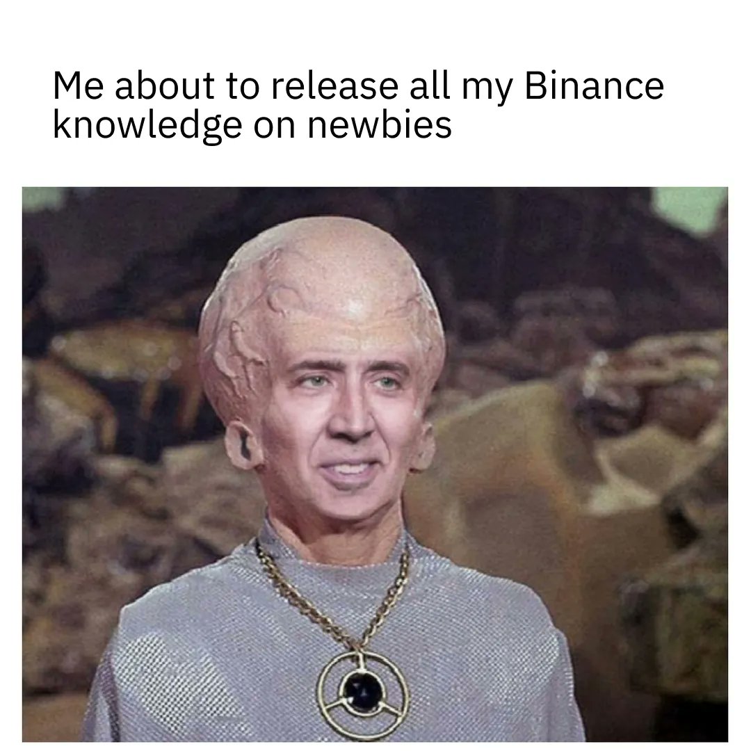 Binance (@binance) on Twitter photo 