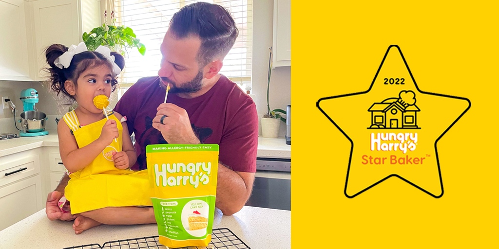 Happy #NationalParentsDay, Food Allergy Fam! Cheers to the hardest working moms and dads and parent figures whose love, support and guidance deserves recognition today and everyday.