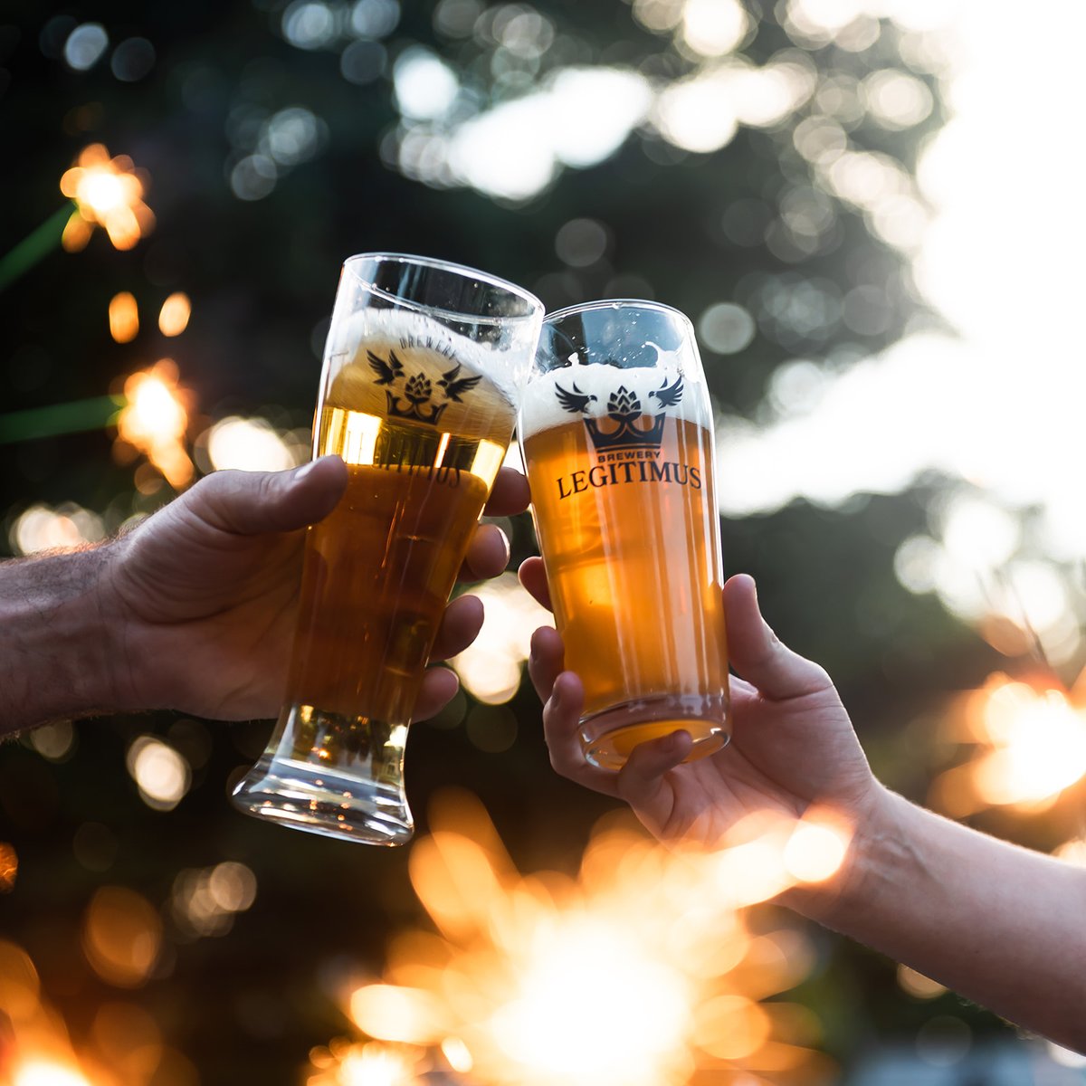 Cheers to one more day of the weekend and The Office themed trivia tonight!