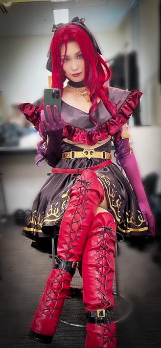 Twitterのコスプレ画像7