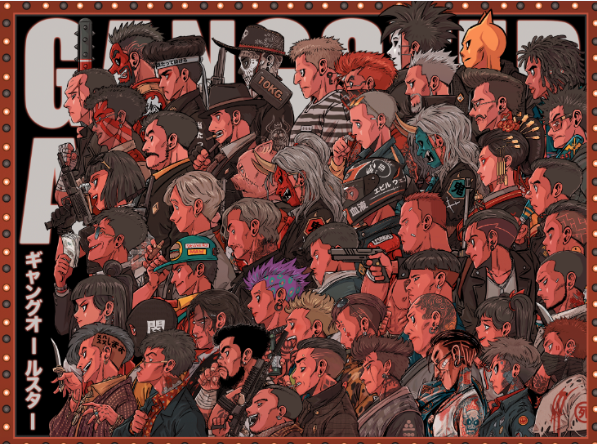 สวัสดีทุกๆคน!!! So I have been reading more about the backstory of GAS bosses and been coming up with GAS lore theories for <a href="/gangsterallstar/">GANGSTER ALL ★ STAR ギャングオールスター</a> 

Give me feedback on what you this about this thread and we can talk more about GAS 😆 
#GASWAY #GASisWATCHING #GASisFAMILY 
 👇🧵 (0/8)