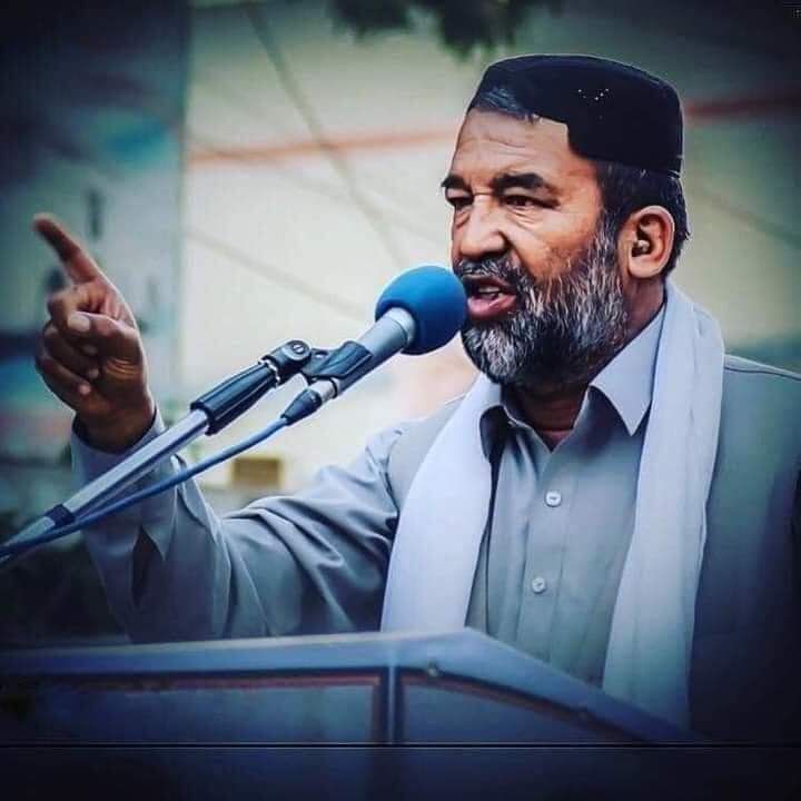 tahfuss's tweet photo. اِنَّا لِلّٰہِ وَاِنَّآ اِلَیْہِ رَاجِعُوْنَ
طاہر خان ہزارہ مختصر علالت کے بعد انتقال کرگئے بلوچستان کے مظلوم طبقے کے لئے وہ ایک بلند آواز تھے اللہ مغفرت فرمائے آمین۔۔! 💔💔💔 https://t.co/oStktdczAp