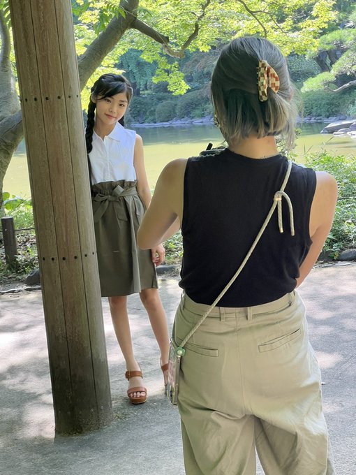 Twitterのコスプレ画像25