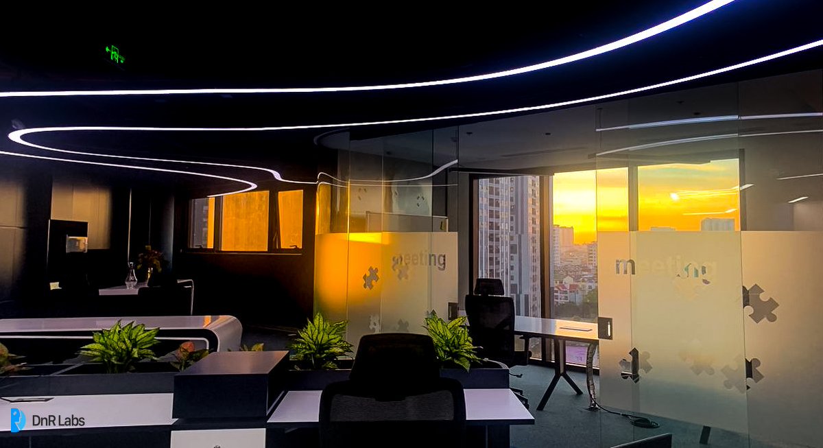 DnR Labs tweet media