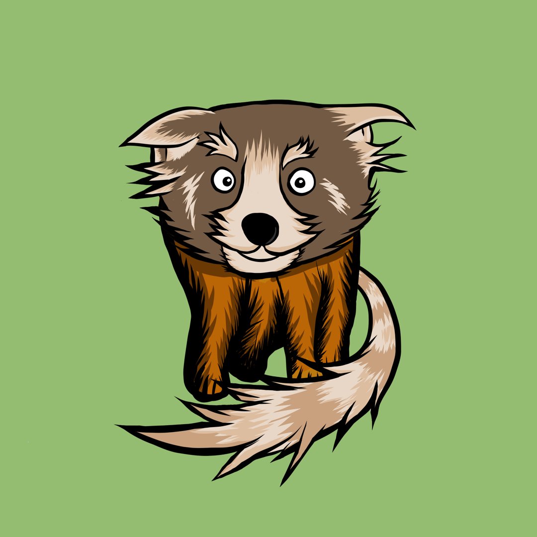 We ear that Louks the Ginger Panda found a owner 🥰🍀🚀
opensea.io/assets/matic/0…

Get the rarest 🐼 👇
ginger-panda.io

#PolygonNFT #NFTProject #NFT #nftart #NFTCreators #NFTsales #NFT #NFTCommunity