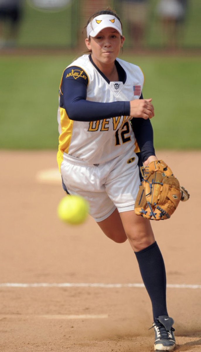 ￼Congratulations to Jess Armillay! Jess has been named one of the newest inductees of the Northeast Chapter of the Pennsylvania Sports Hall of Fame! #OldForgeSoftball