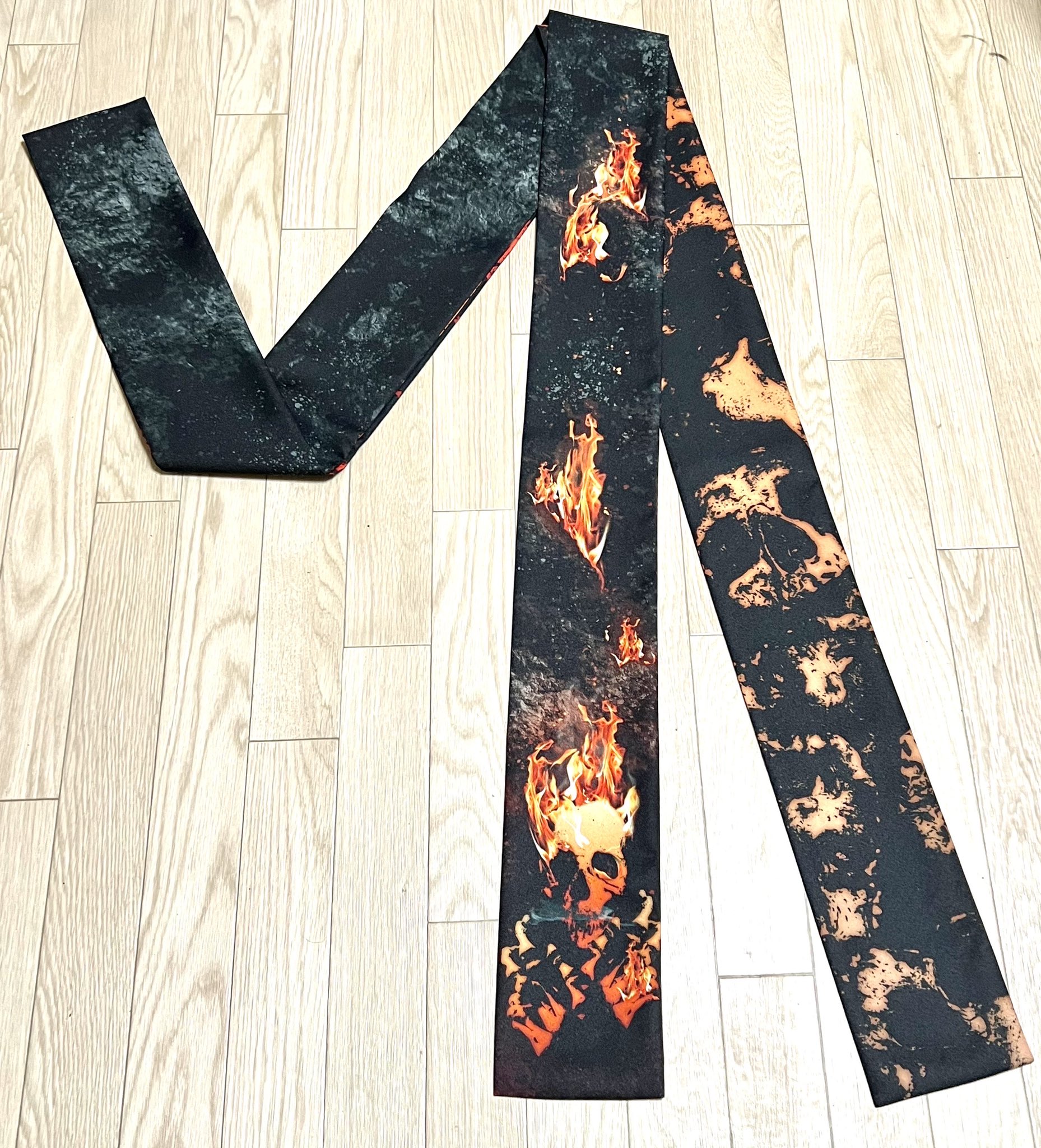 大衆演劇 名前入れ、スワロフスキー付け