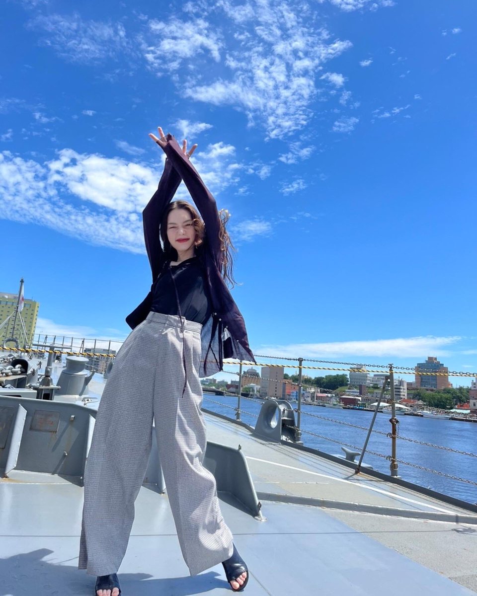 yasudarei's tweet photo. 霧フェス✌️😆✌️
https://t.co/7bIxDqzEKo https://t.co/TQaBYSH5ug