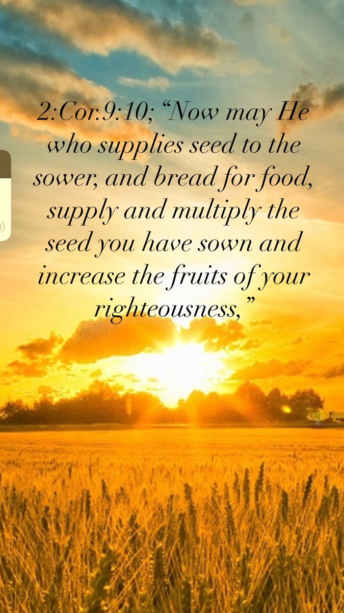 PastorRichard13's tweet photo. What God Supplies. https://t.co/wbeLDYu1GI