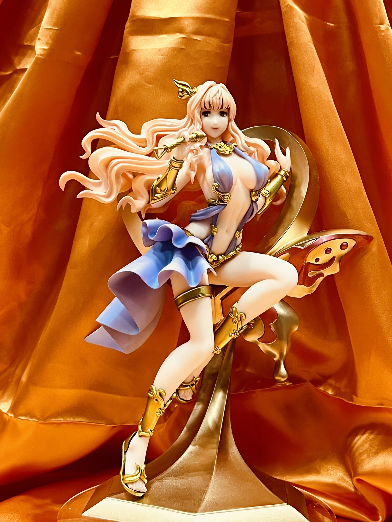 ワンフェス夏マクロスF・シェリル・ノームオリジナル衣装ver グラビアンスキー ワンフェス夏マクロスF・シェリル・ノームオリジナル衣装ver