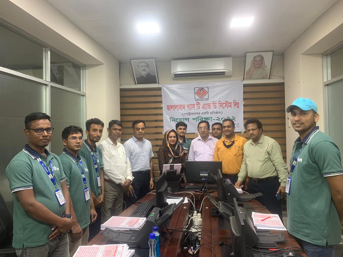 hrsoftbd's tweet photo. OMR Sheet Evaluation for JOB Exam of Jalalabad Gas Transmission and Distribution System .
#OMR #OMRSOFTWARE #omr #imageprocessing #job #gas https://t.co/Qwdi9JGOFT