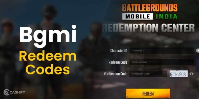 Aaj_samaaj's tweet photo. BGMI के कोड्स को करें रिडीम और पाएं शानदार रिवार्ड्स।

#code #game @BGMILOVER #coderedeem #Rewards #MobileGame 

Read more....https://t.co/FREaSgkjsc https://t.co/rwGrDkkRzu