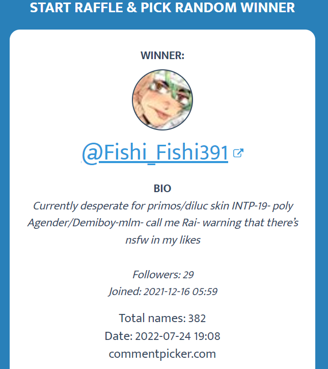 makisxin's tweet photo. the winner of this giveaway is @Fishi_Fishi391 !! congratulations !!! check your dms to claim your prize <3 https://t.co/FS4t8ir3g8
