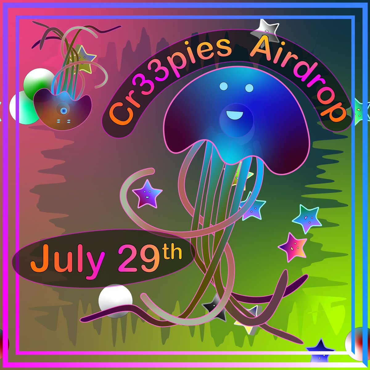 Cr33pies | MINTING NOW tweet media