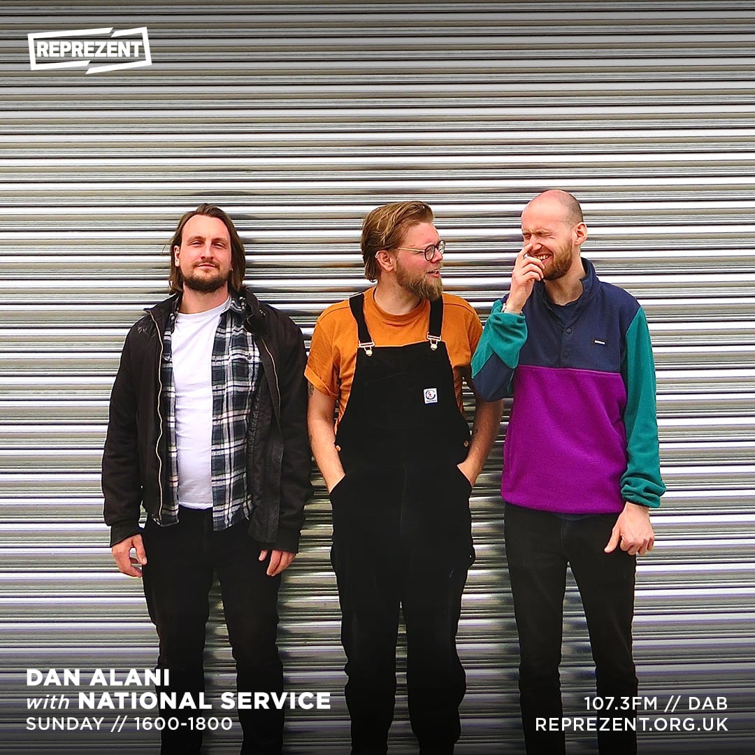 Be sure to tune in between 4pm - 6pm to @ReprezentRadio, where we’ll be talking to sterling gentleman of radio @danalani about some our favourite music and the new single ‘Milktooth’.