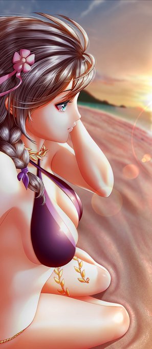 #天華百剣#天華百剣お絵かき部 Endless Summer ※多いので纏めました( ³ω³ )単品ずつはpixivにぶち込んであります_(:3 」∠ )_ 