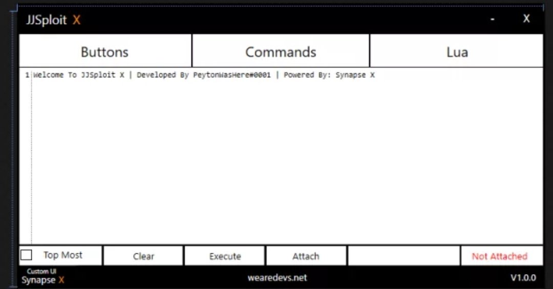 JJSploit - WeAreDevs (@JjSploit) / X