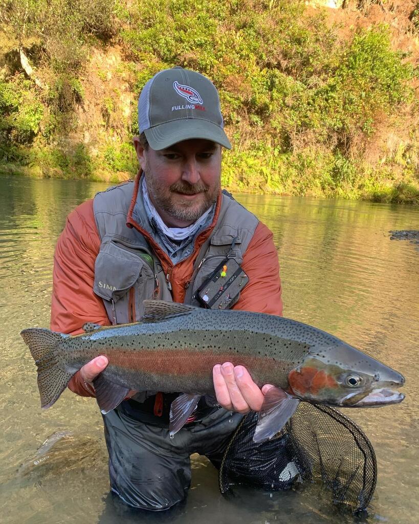 Fun weekend chasing trout! #FlyFishing ift.tt/8tPOEnH