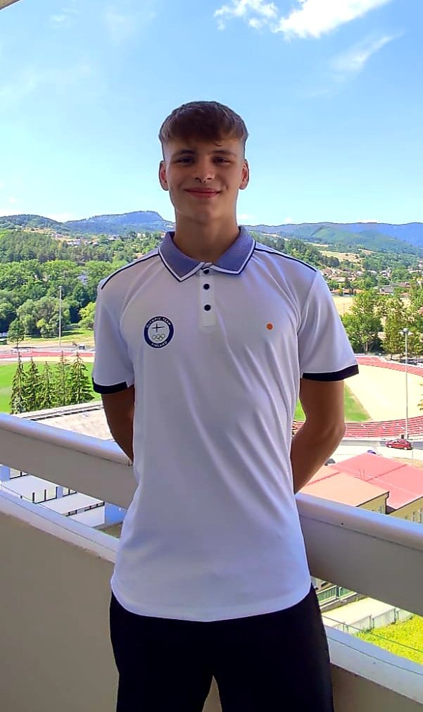 Nuestro nadador Alex Nurminen se encuentra ya en Banská Bystrica, Eslovaquia, para darlo todo en el Festival Olímpico de la Juventud Europea.
Mucha suerte <a href="/nurminen_alex/">Alex</a> ! 🖤